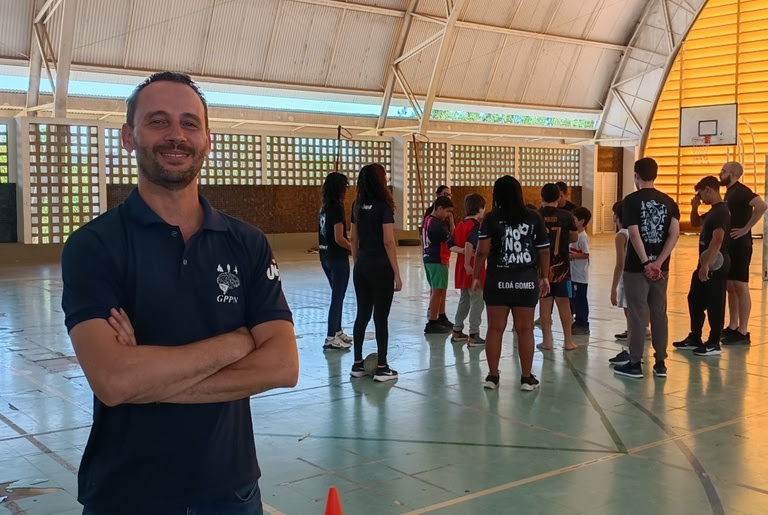 Projeto da Univasf utiliza o esporte para apoiar jovens com TEA