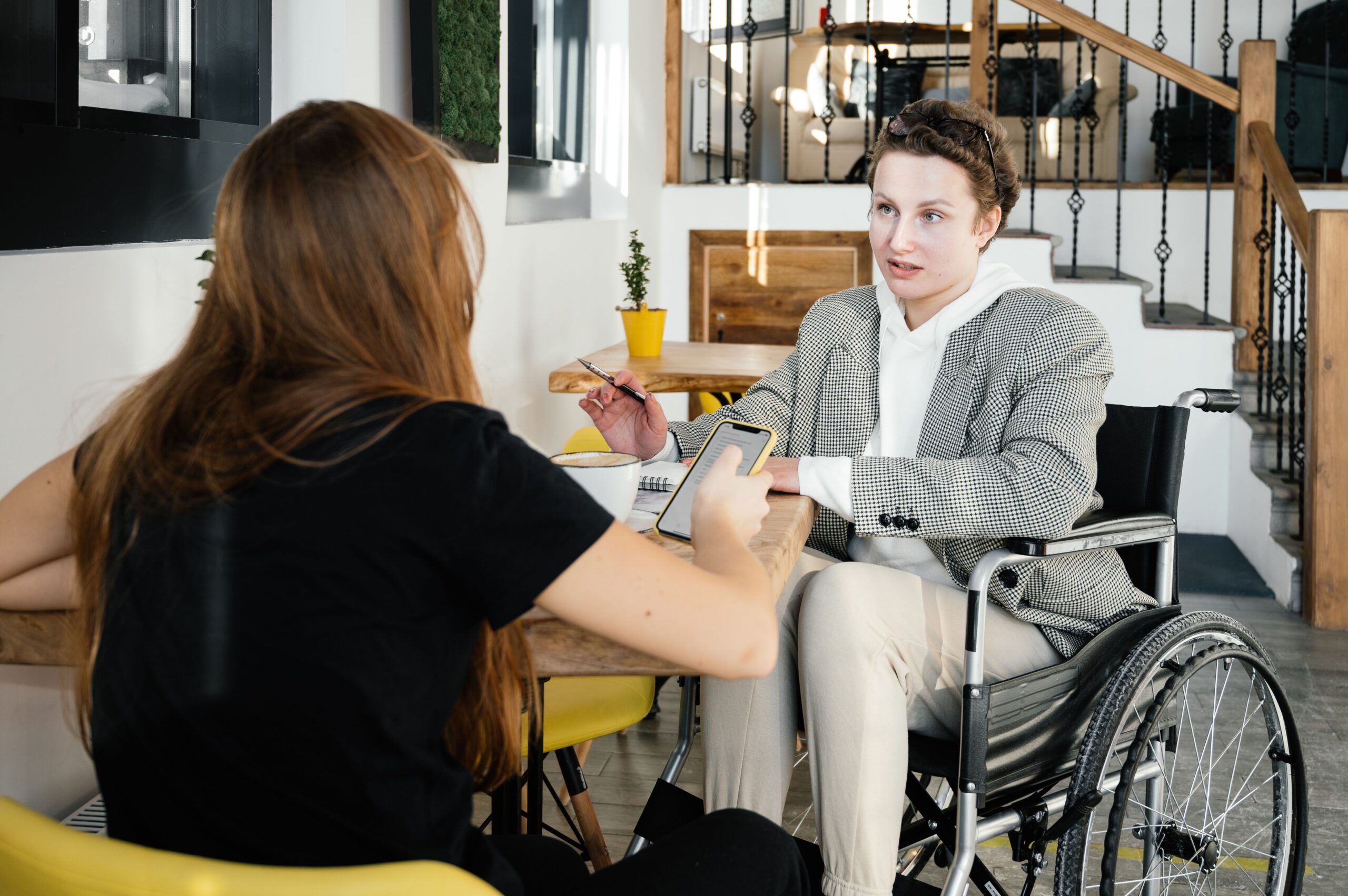 Medidas que deveriam ser adotadas para promover a inclusão de pessoas com deficiência no mercado de trabalho
