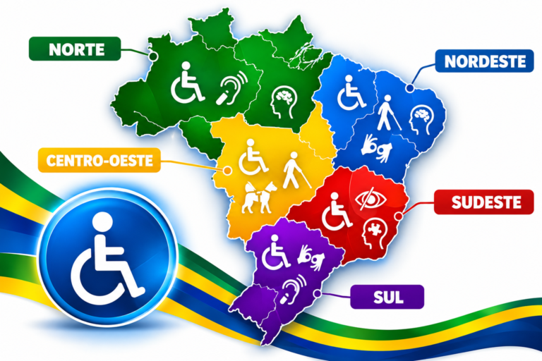 Diário PcD identifica 23 eleitos em 2026 ligados à pauta da deficiência e questiona notícia da Câmara dos Deputados