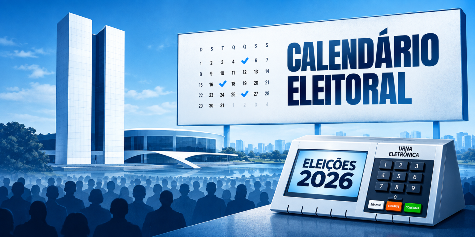 Eleitos em 2026: saiba quando começa o mandato de presidente, governadores, deputados federais e senadores