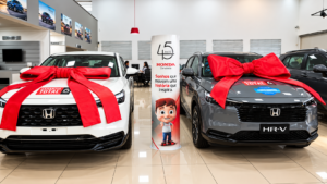 Grupo Aversa ajuda a transformar o sonho da aquisição de veículo em realidade com o Consórcio Honda