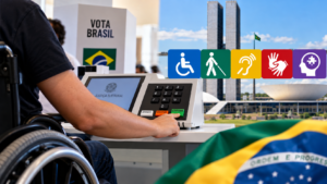 Quem estará na política em 2027? Diário PcD acompanha ao vivo o resultado de candidaturas de pessoas com deficiência e ligadas à causa
