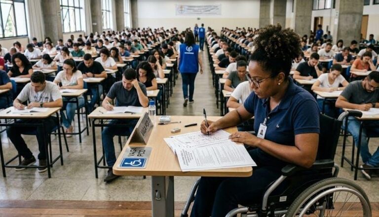 ANAPcD parte para o confronto e exige 10% de vagas para Pessoas com Deficiência em concursos públicos