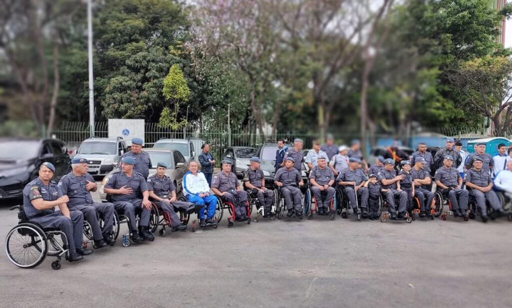 Dia do Policial Militar com Deficiência em SP: uma história de luta, direitos, respeito e inclusão