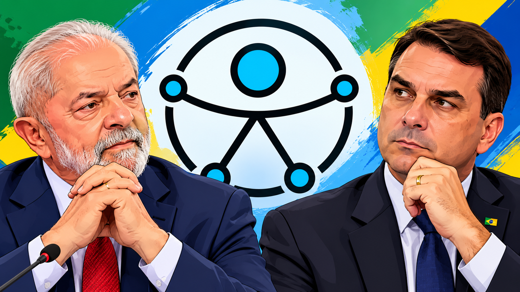 Lula e Flávio Bolsonaro: o que os planos de governo propõem para as pessoas com deficiência