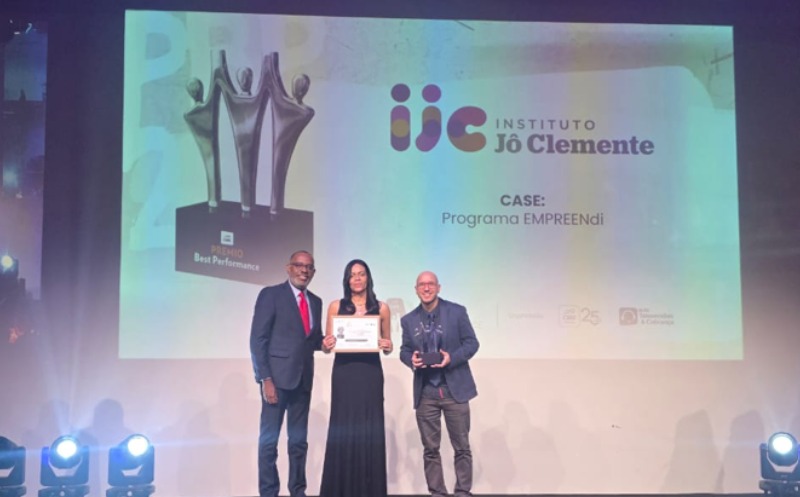 Instituto Jô Clemente (IJC) é um dos vencedores do Prêmio Best Performance 2026 com dois cases