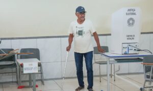 Votar no 2º turno é nova oportunidade para beneficiários do INSS realizarem prova de vida