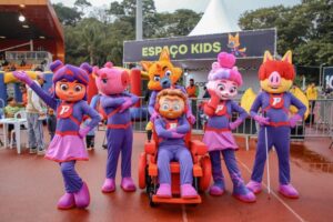 Paramigos Imparáveis agora em canal digital do CPB e amplia conexão com o público infantil