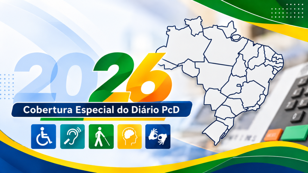 Eleições 2026: quais os resultados dos candidatos com deficiência em todo o Brasil