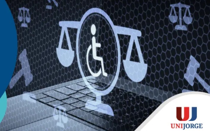 "Justiça para todos também significa garantir inclusão, acessibilidade e direitos" é tema de semana jurídica da Unijorge
